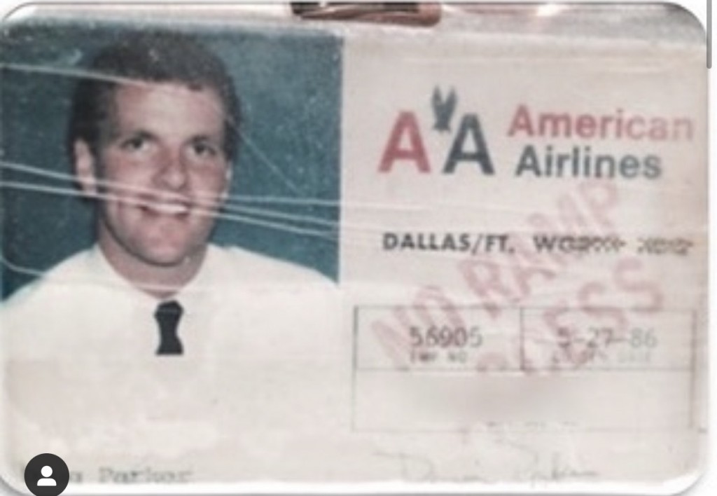 Doug Parker se despede da American Airlines após 20 anos de história 2 IMG_1434