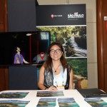 Juliana Arakaki, da secretária de Turismo de São Paulo