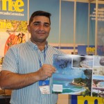 Lavoisyer Macena, secretário de Turismo de Tibau do Sul