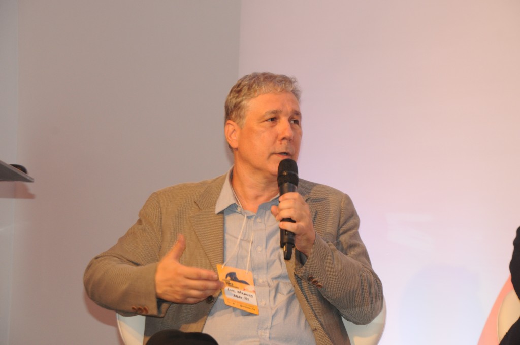Luiz Strauss, presidente da Abav-RJ