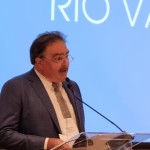 Marcelo Conde, presidente da Associação Rio Vamos Vencer