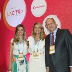 Monica Reis, Jacqueline Conrado, e Giovanni Castro, da United