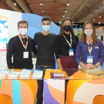 Mário Seixas, Pedro Sarmento, Patricia Masche e Amanda Salazar, do Rio