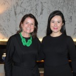 Patricia Costa, do Sofitel, e Layla Freitas, do MGallery