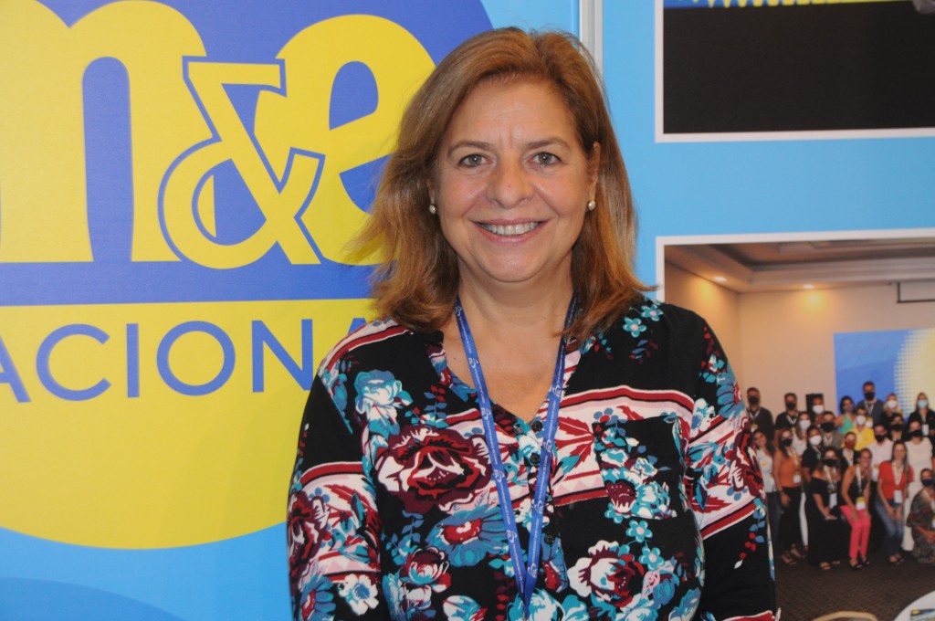 Patricia Mourão, secretária de Turismo de Maceió