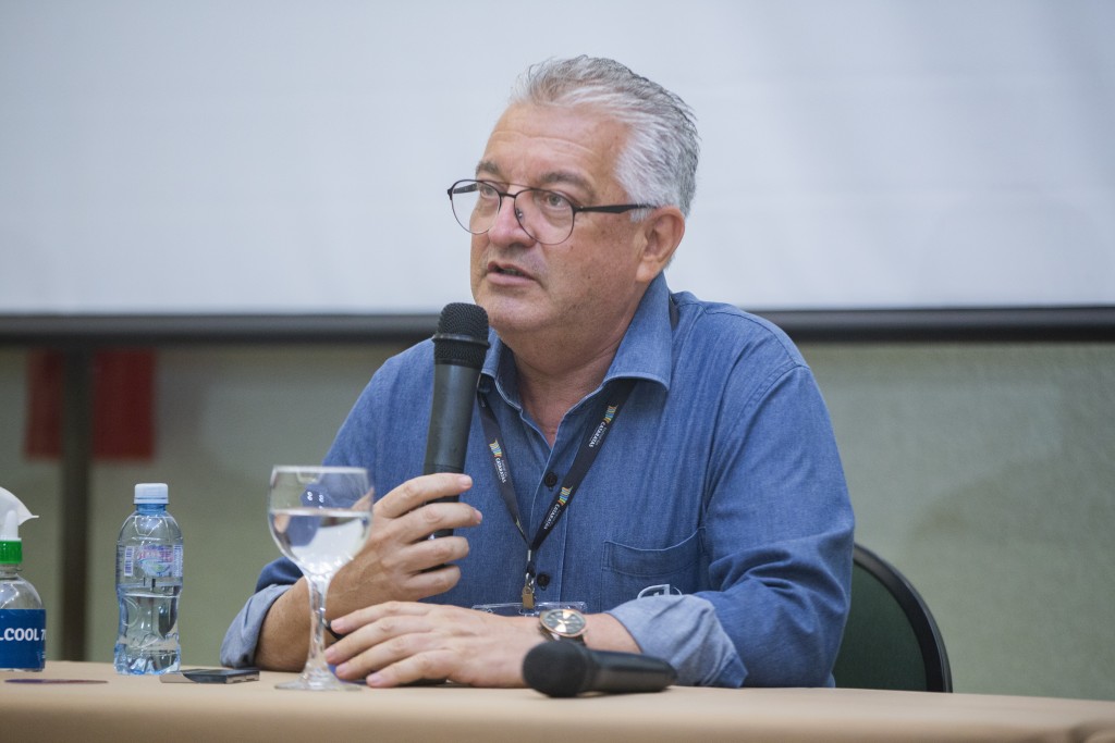 Trade celebra início da concessão do Aeroporto de Foz do Iguaçu 1 Paulo Angeli