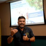 Paulo Onishi, secretário de Turismo de Porto Seguro