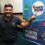 Paulo Onishi, secretário de Turismo de Porto Seguro