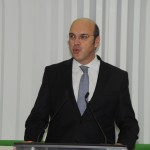 Pedro Vieira, ministro da Economia de Portugal