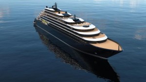 Ritz-Carlton Yacht