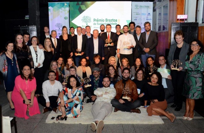 ESPECIAL: Turismo Sustentável transforma indústria e interesses dos viajantes Na edição de 2022 do Prêmio Braztoa de Sustentabilidade, as iniciativas vieram de 22 estados brasileiros, além do Distrito Federal, e de países como Estados Unidos, França, Colômbia e Portugal. Foto: reprodução