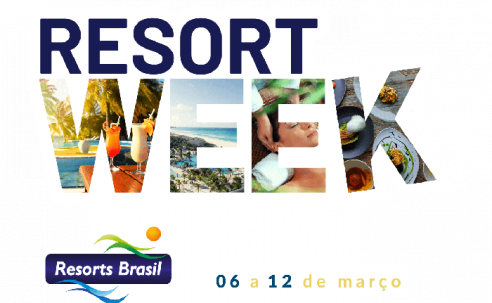 Resorts Brasil lança 2ª edição da Resort Week com descontos especiais; veja ofertas