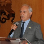 Raimundo Carreiro, embaixador do Brasil em Portugal