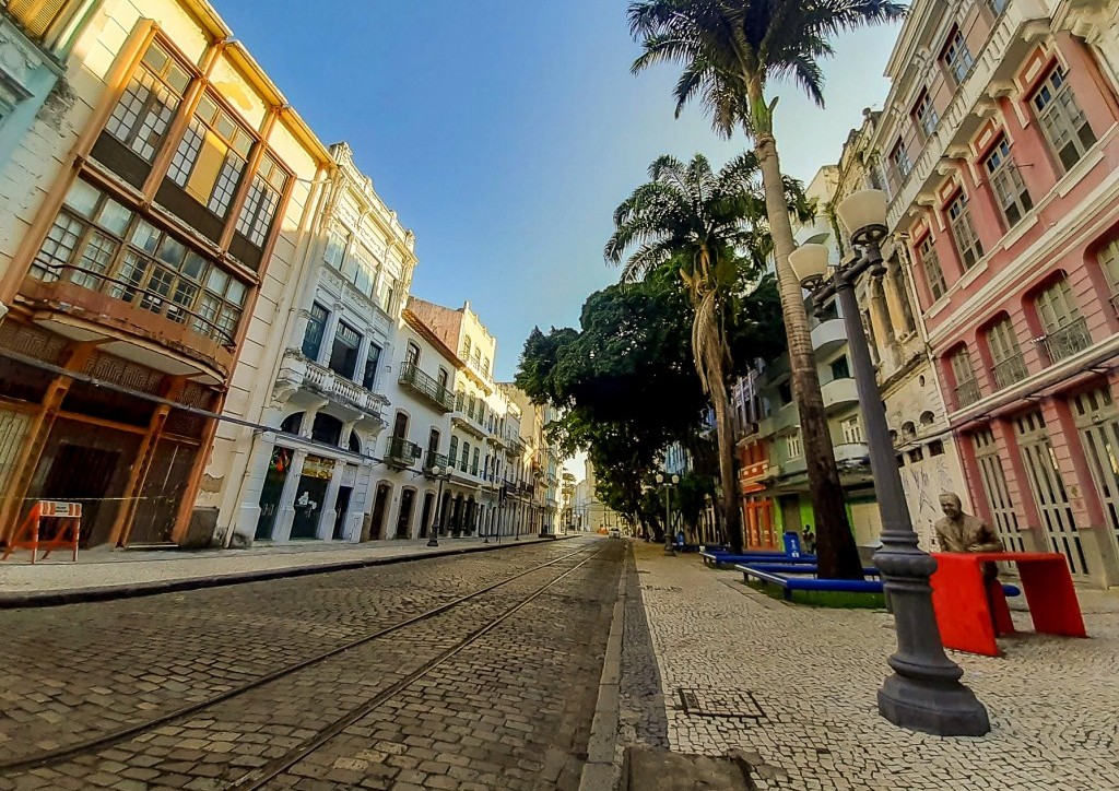 Pernambuco terá ocupação hoteleira de 60% no feriado de Páscoa Recife - Chico Andrade