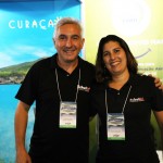 Rogerio Campos e Renata Caballero, da Schultz Operadora