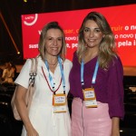 Simone Kruger e Vanessa Francischini, da Copastur