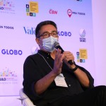 Sérgio Sá Leitão, secretário de Cultura e Economia Criativa do Estado de SP Sérgio Sá Leitão, secretário de Cultura e Economia Criativa do Estado de SP