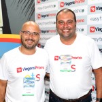 Thiago Benatti e Leandro Roberto, da ViagensPromo