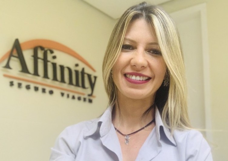 Valéria Pereira, gerente de Produtos da Affinity