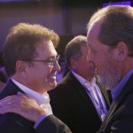 Vinicius Lummertz e Eduardo Sanovicz Vinicius Lummertz e Eduardo Sanovicz