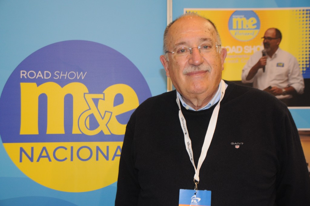 BTL: Alentejo tem mercado brasileiro como fundamental para retomada 1 Vitor Fernandez, do Alentejo