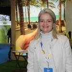 Yrwanna Guerra, secretária de Turismo de Caucaia