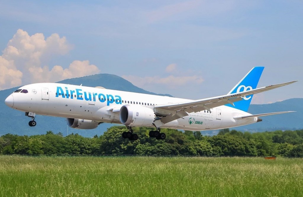 air europa