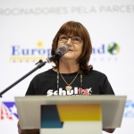 Terezinha Haas, presidente da Rota Romântica - Foto: Cadu Nickel