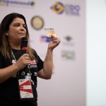 Ana Santana, diretora Geral da Schultz - Foto: Cadu Nickel