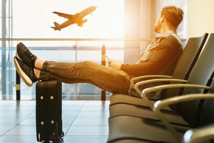 Amex GBT: viagens corporativas atingem 51% do volume pré-pandemia O executivo pontuou ainda que no início de março, as reservas antecipadas para reuniões e eventos estavam em 63% dos níveis de 2019. Foto: Unsplash/divulgação