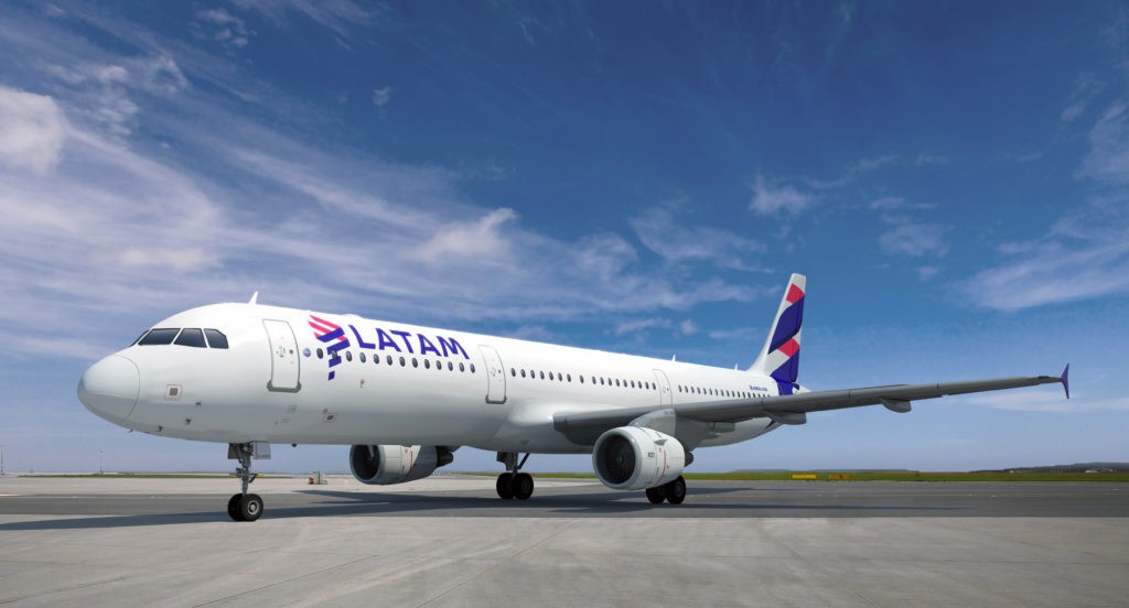 Latam retoma operações diretas entre Congonhas e Uberlândia 1 latam foto divulgação (2)