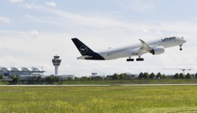 Lufthansa terá três voos semanais entre Rio e Munique na baixa temporada