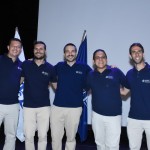 Equipe de vendas da MSC Cruzeiros. Foto: reprodução Equipe de vendas da MSC Cruzeiros. Foto: reprodução