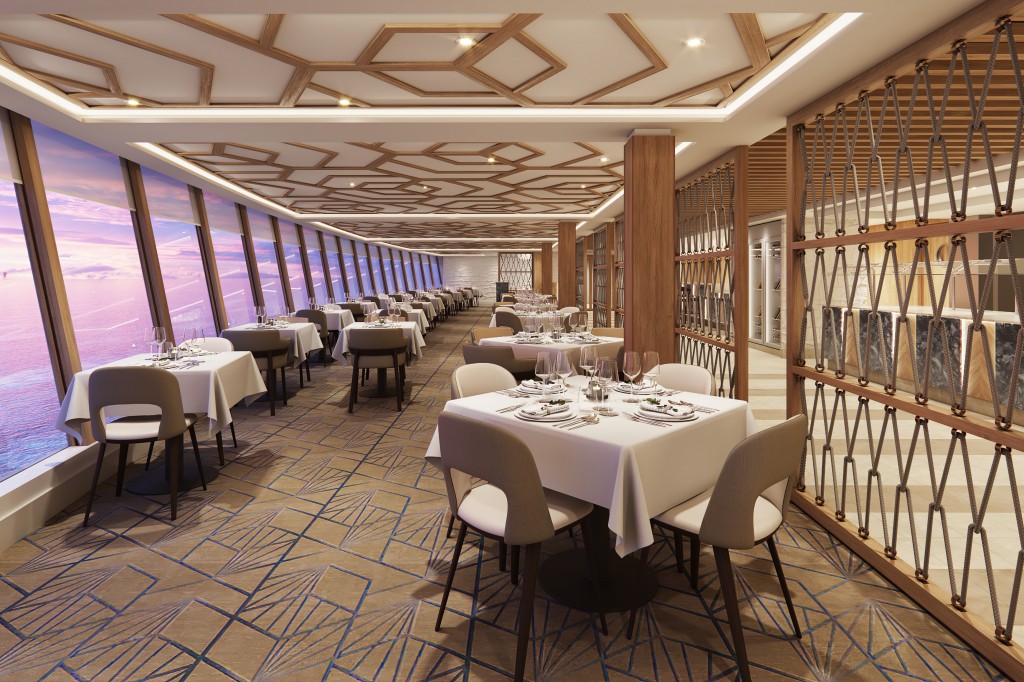 NCL apresenta a oferta de bares e restaurantes do Norwegian Prima e Viva norwegianprimaandnorwegianviva-palomar2-rendering