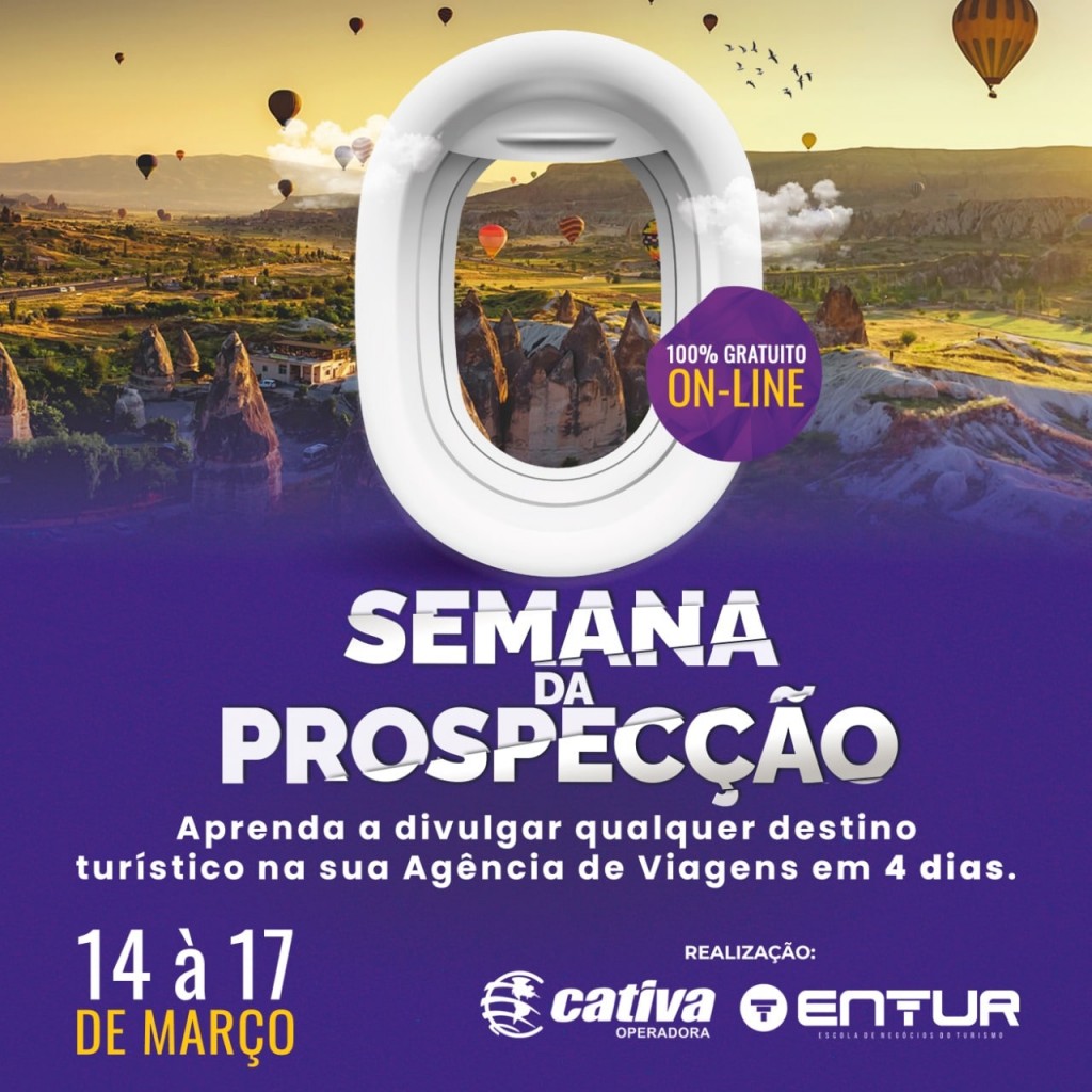 Cativa realiza famtour no Espírito Santo e lança evento de qualificação de agentes photo1646772741