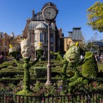 Disney dá início ao Epcot Flower & Garden Festival com duração de 125 dias Disney dá início ao Epcot Flower & Garden Festival com duração de 125 dias