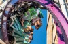 Busch Gardens inaugura montanha-russa híbrida mais alta da América do Norte