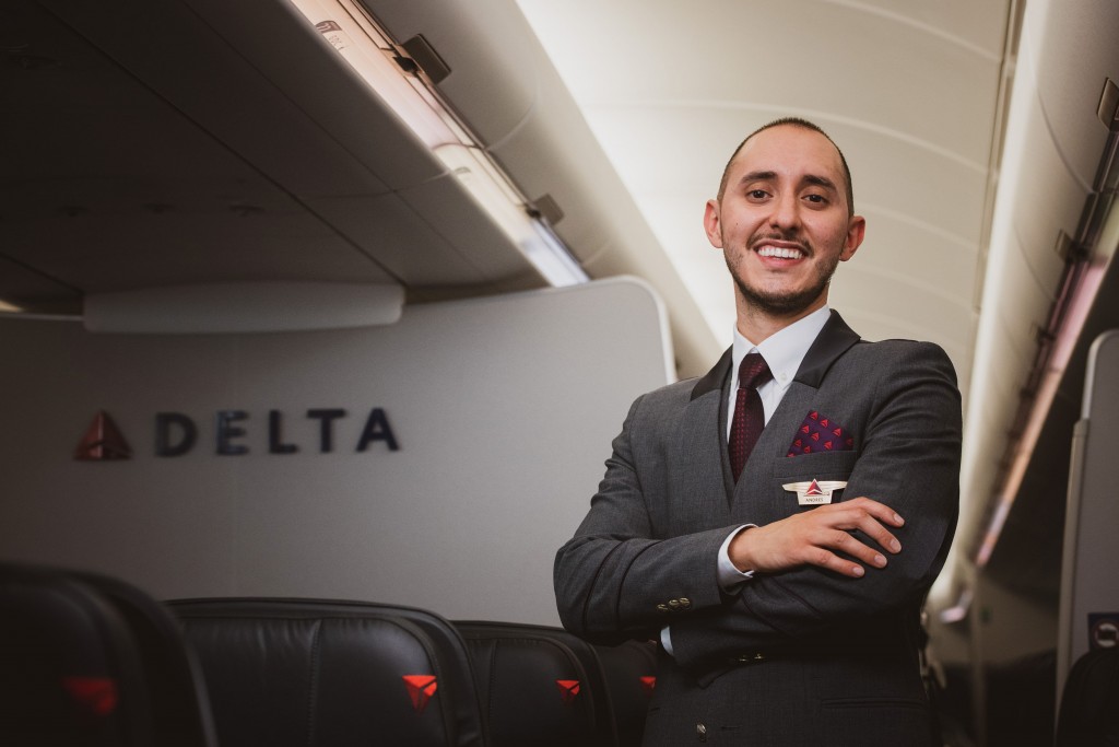 Photos from Delta Air Lines Vignettes at Delta TechOps in Atlanta, Ga., on Tuesday, Nov. 30, 2021. (Chris Rank/RANK STUDIOS)