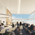 O novo terminal está previsto para ser entregue até o final de 2023