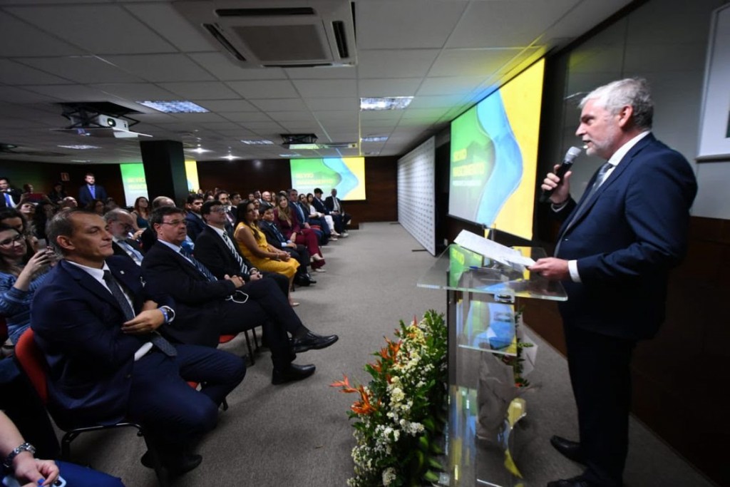 Silvio Nascimento assume presidência da Embratur 1 unnamed
