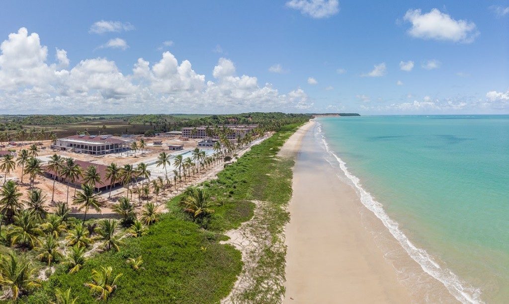 vila galé alagoas obras