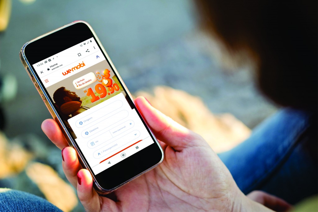 Wemobi dá até 50% de desconto em passagens rodoviárias wemobi