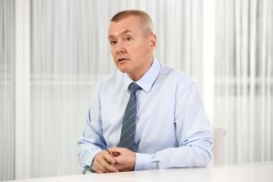 Willie Walsh, diretor Geral da IATA (Divulgação/IATA)
