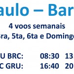 02 Aerolíneas terá 74 voos semanais entre Brasil e Argentina no inverno; saiba tudo