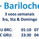 03 Aerolíneas terá 74 voos semanais entre Brasil e Argentina no inverno; saiba tudo