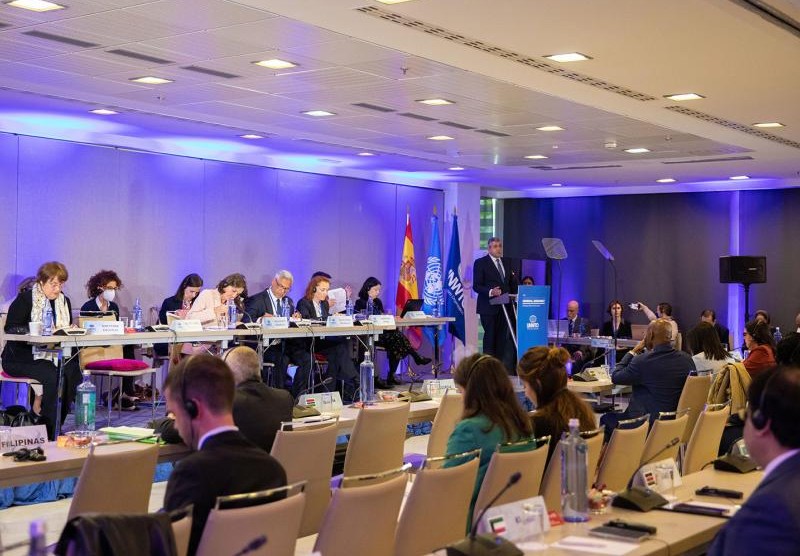 Destinos 3 03 unwto members vote to suspend russia e1651152026655 Destinos