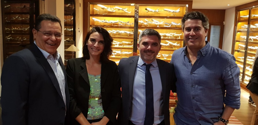 Mondiale e Argentina iniciam série de roadshows pelo Brasil 1