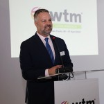 Simon Mayle, diretor da WTM-LA 2022 Simon Mayle, diretor da WTM-LA 2022