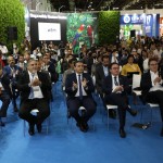 Autoridades prestigiaram a cerimônia de abertura da WTM-LA 2022