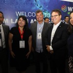 Representantes do Peru apresentam os atrativos turístico do destino na WTM-LA 2022